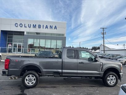 New 2026 Ford F250 XLT