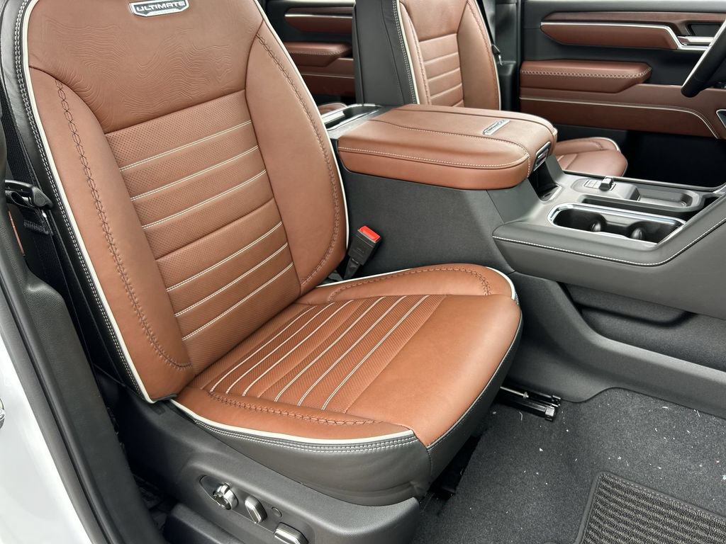 New 2026 GMC Sierra 3500 Denali Ultimate AWD/4WD image 28