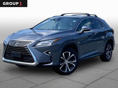 Used 2017 Lexus RX 350 AWD w/ Premium Package