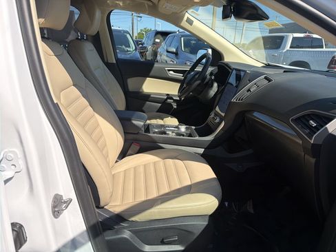 Used 2024 Ford Edge SEL w/ Convenience Package AWD/4WD image 19