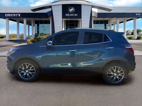 Used 2019 Buick Encore Sport Touring w/ Safety Package FWD image 3