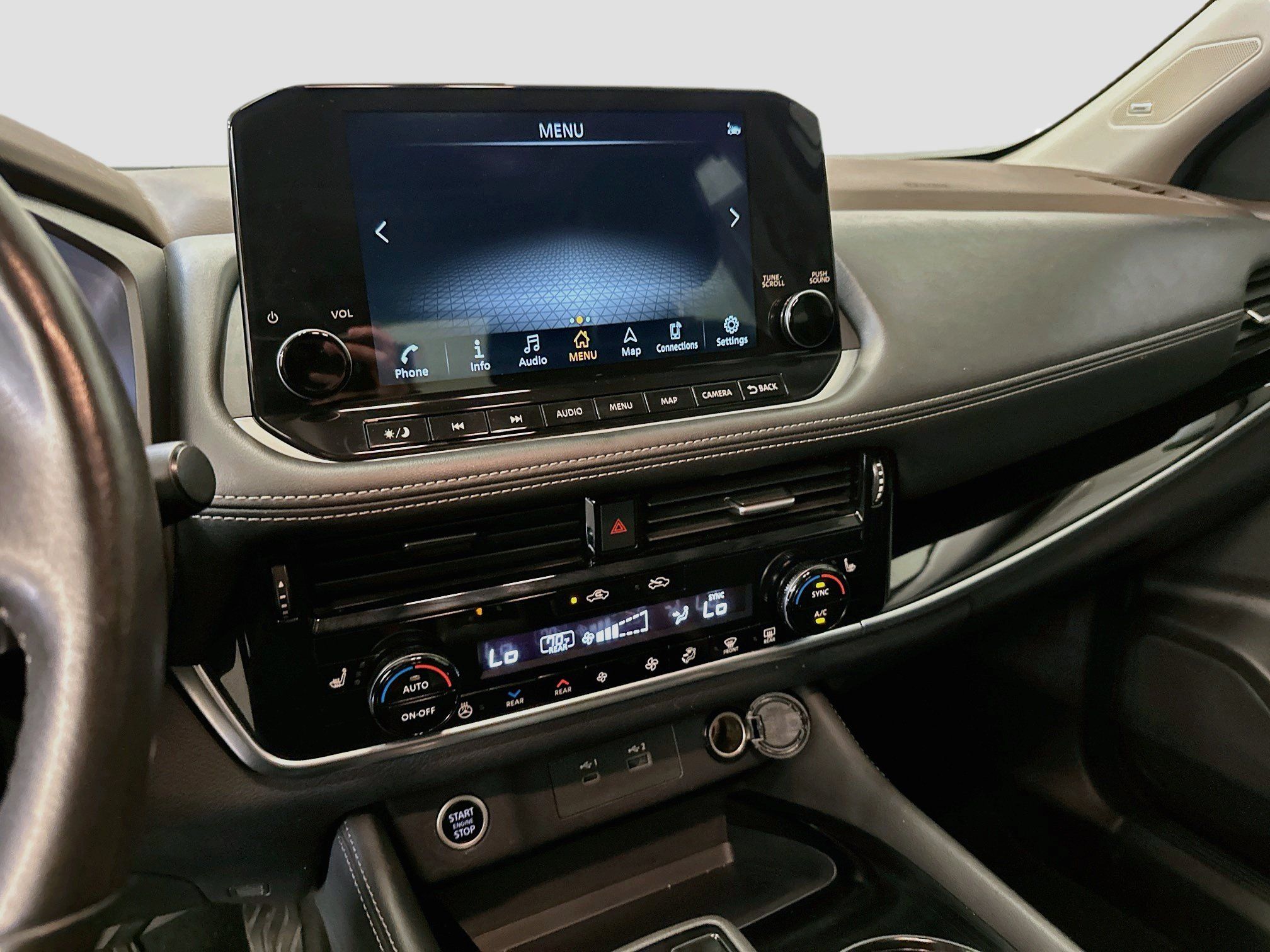 Used 2023 Nissan Rogue SL w/ SL Premium Package AWD/4WD image 26