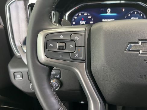 Used 2025 Chevrolet Silverado 1500 RST w/ All Star Edition Plus AWD/4WD image 6