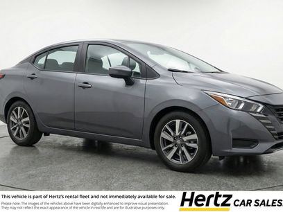 Used 2025 Nissan Versa SV