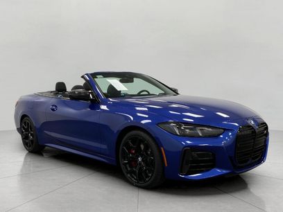 New 2026 BMW 440i xDrive Convertible