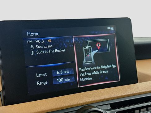 Used 2024 Lexus IS 350 F Sport RWD image 21