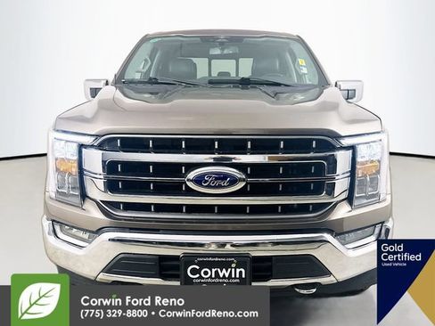 Certified 2023 Ford F150 Lariat AWD/4WD image 2