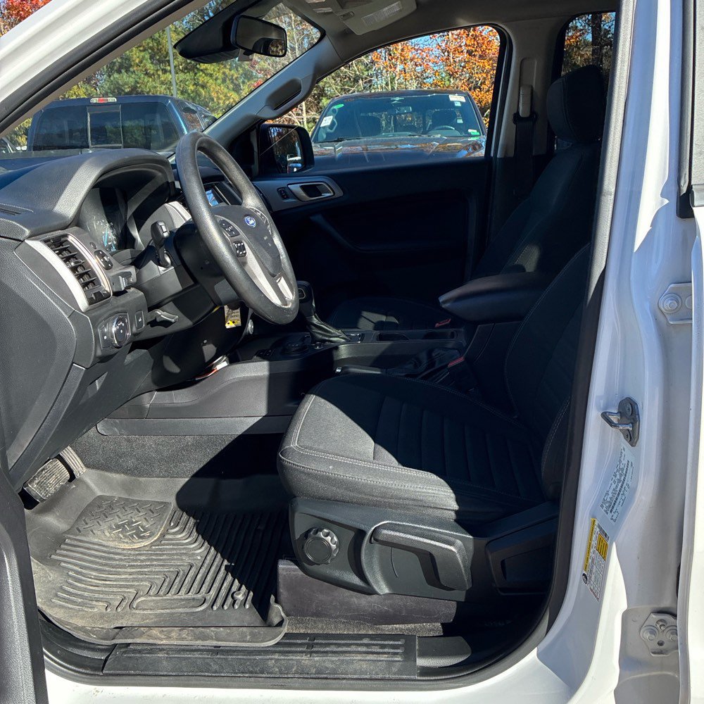 Used 2020 Ford Ranger XLT w/ Trailer Tow Package AWD/4WD image 4
