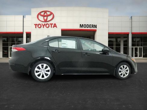 New 2026 Toyota Corolla LE image 24