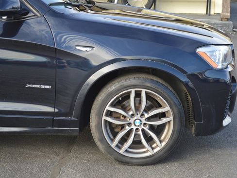 Used 2016 BMW X3 xDrive35i image 9