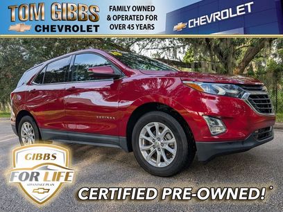 Used 2019 Chevrolet Equinox LT