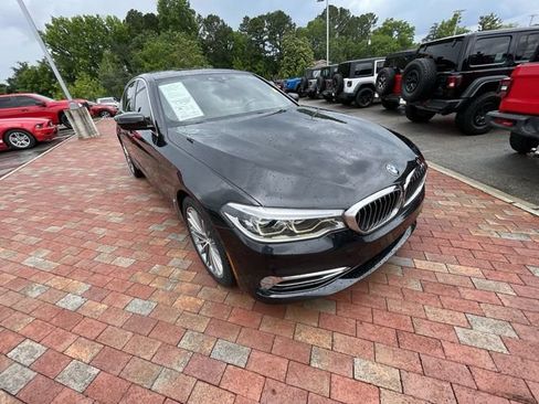 Used 2017 BMW 540i xDrive AWD/4WD image 38