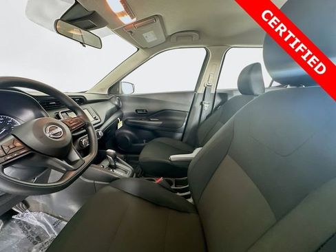 Certified 2024 Nissan Kicks S FWD image 20