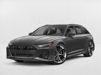 New 2026 Audi RS 6 performance