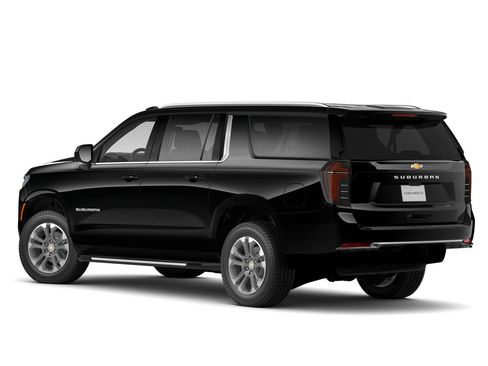 New 2026 Chevrolet Suburban LS RWD image 3