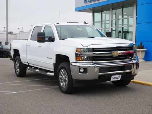 Used 2018 Chevrolet Silverado 2500 LT w/ All Star Edition AWD/4WD image 23