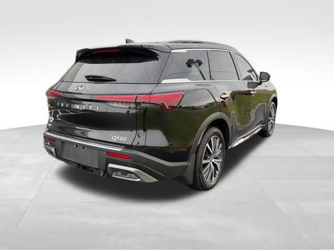 Used 2025 INFINITI QX60 Autograph w/ Lighting Package (N94) image 7