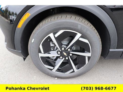 New 2026 Chevrolet Equinox EV LT FWD image 26