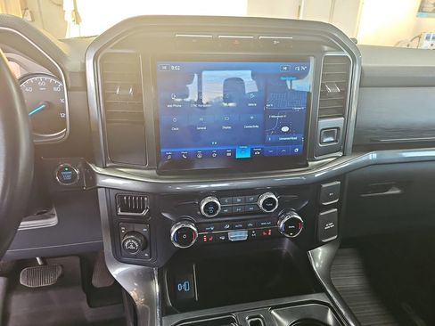 Used 2023 Ford F150 XLT w/ Equipment Group 302A High AWD/4WD image 19