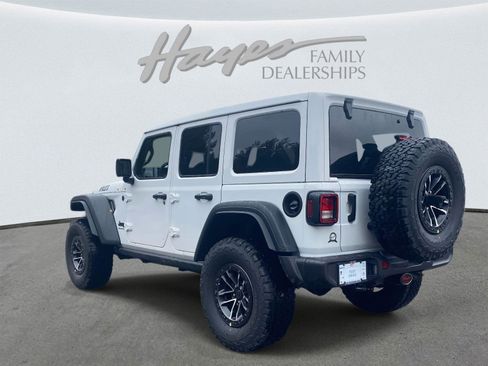 New 2026 Jeep Wrangler Unlimited Sport image 25