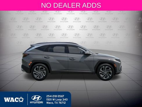 New 2026 Hyundai Tucson Limited image 10