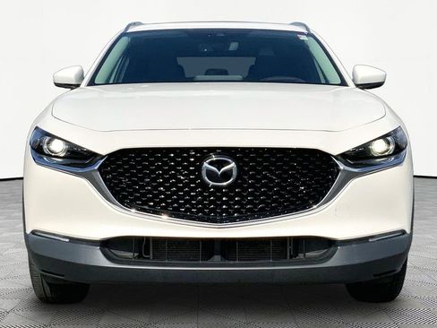 Used 2021 MAZDA CX-30 AWD 2.5 S w/ Premium Package image 2