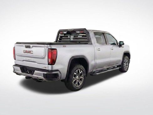 Certified 2021 GMC Sierra 1500 SLT w/ X31 Off-Road Package AWD/4WD image 40