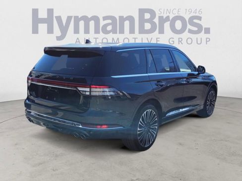 Used 2023 Lincoln Aviator Black Label w/ Class IV Trailer Tow Package AWD/4WD image 3