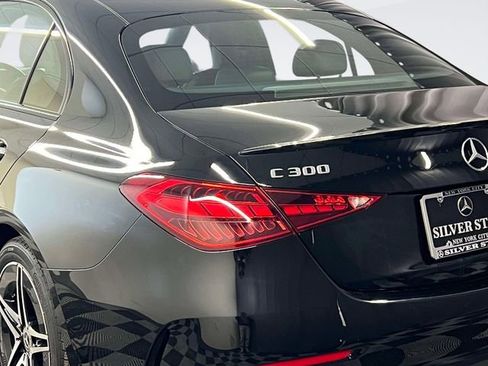 Certified 2023 Mercedes-Benz C 300 4MATIC Sedan image 9