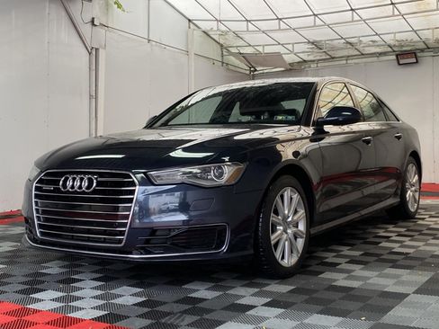 Used 2016 Audi A6 2.0T Premium Plus w/ Premium Plus Package AWD/4WD image 3