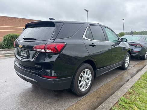 Used 2024 Chevrolet Equinox LT AWD/4WD image 3