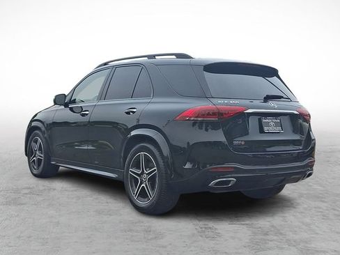 Used 2020 Mercedes-Benz GLE 350 4MATIC image 4