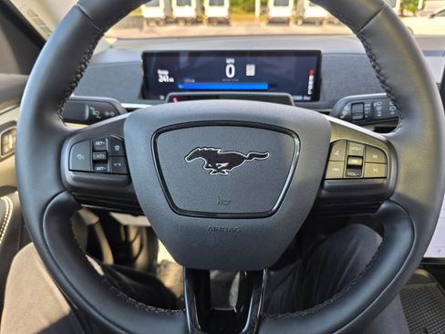 Certified 2024 Ford Mustang Mach-E Premium AWD/4WD image 14