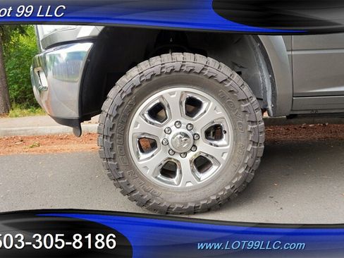 Used 2012 RAM 2500 Laramie w/ Protection Group AWD/4WD image 44