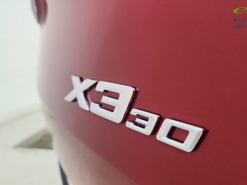 Used 2025 BMW X3 xDrive30i w/ Premium Package AWD/4WD image 19