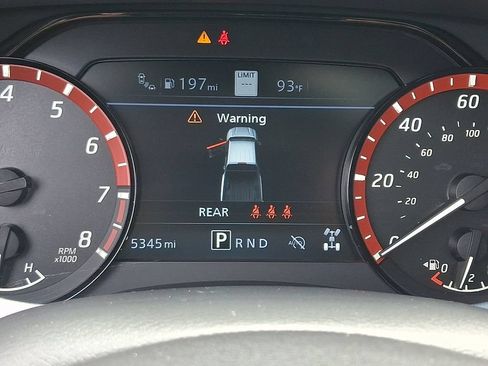 Certified 2025 Nissan Frontier PRO-4X w/ Pro Premium Package AWD/4WD image 21