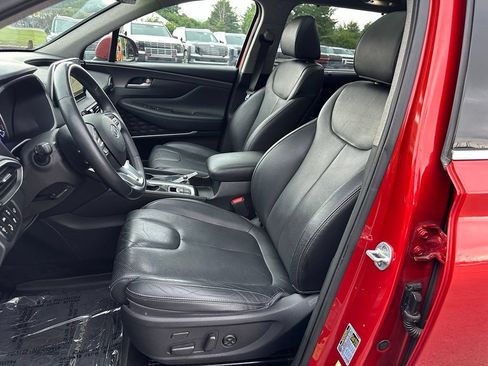 Used 2020 Hyundai Santa Fe Limited AWD/4WD image 15