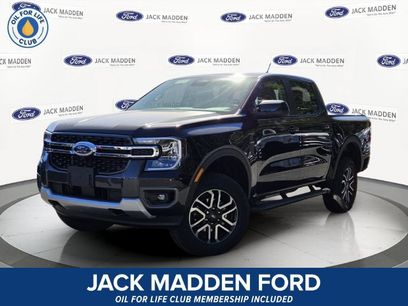 New 2026 Ford Ranger Lariat w/ Convenience Package