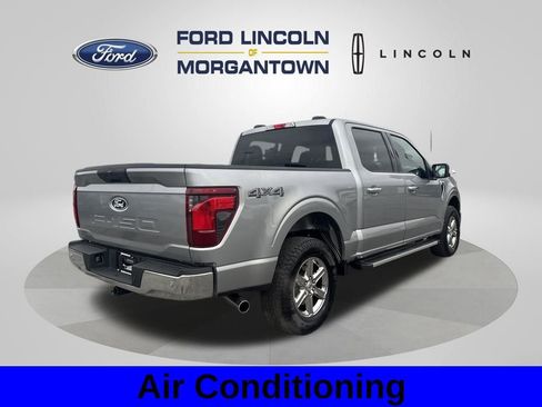 Used 2025 Ford F150 XLT w/ Equipment Group 301A Standard AWD/4WD image 7
