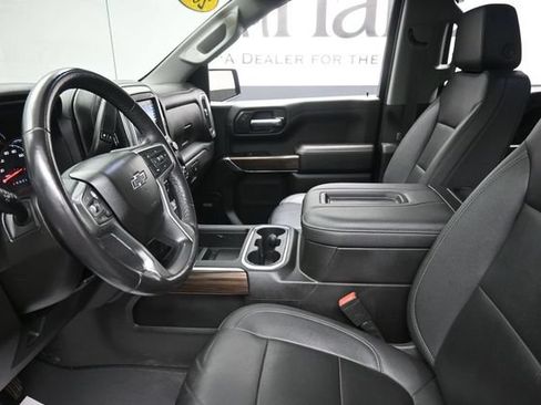 Used 2021 Chevrolet Silverado 1500 RST AWD/4WD image 16
