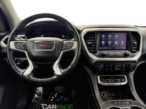 Used 2022 GMC Acadia SLT w/ Preferred Package AWD/4WD image 22