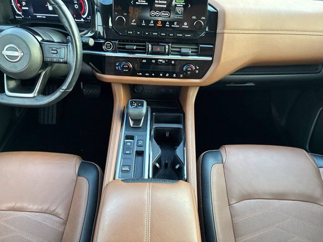 Certified 2024 Nissan Pathfinder Platinum FWD image 15