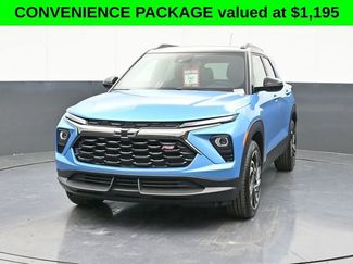New 2026 Chevrolet TrailBlazer RS w/ Convenience Package video 3