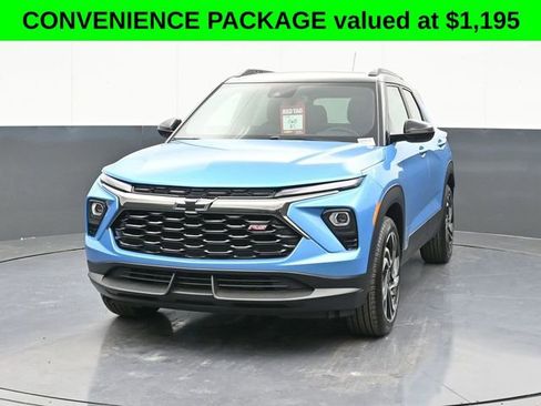 New 2026 Chevrolet TrailBlazer RS w/ Convenience Package image 3