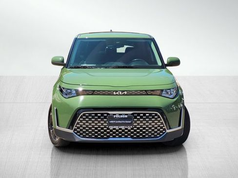 Used 2023 Kia Soul EX FWD image 2
