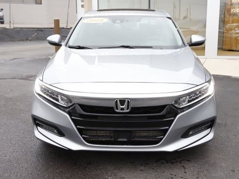 Used 2018 Honda Accord EX image 7