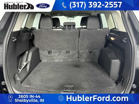Used 2017 Ford Escape S FWD image 19