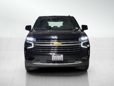 Used 2023 Chevrolet Tahoe LT w/ Luxury Package image 2