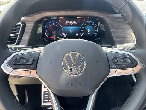 New 2026 Volkswagen Atlas SEL Premium R-Line AWD/4WD image 18