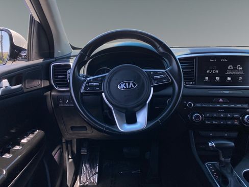 Used 2021 Kia Sportage EX FWD image 12